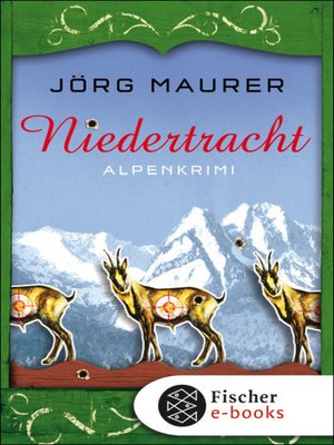 cover image of Niedertracht